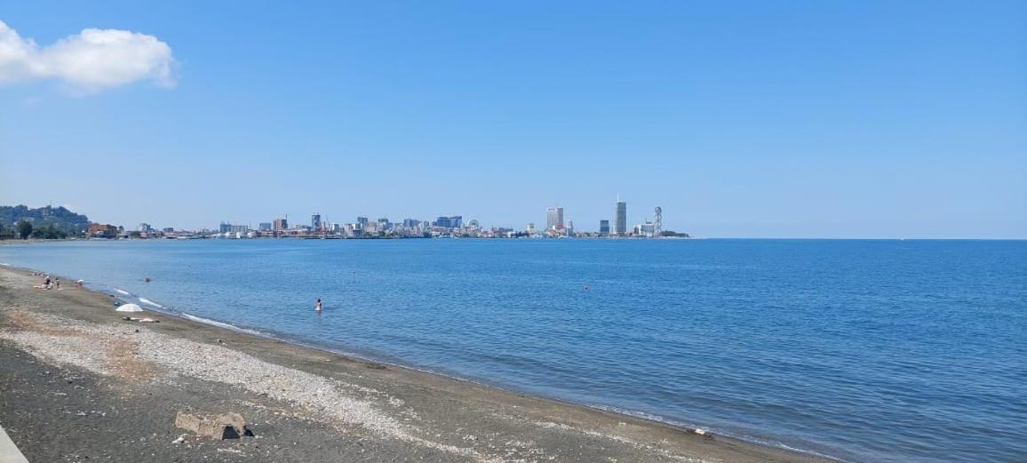 Hotel Ergo Batumi Exteriér fotografie
